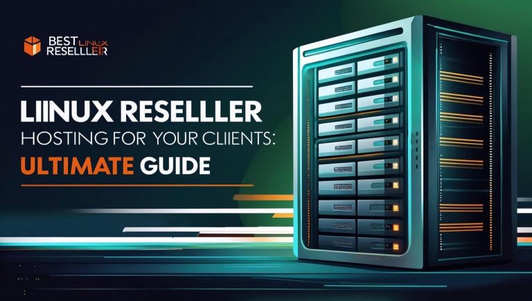 best Linux reseller hosting