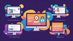 Website privacy