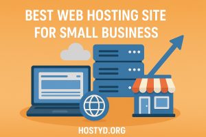 Best Web Hosting Site for Small Business