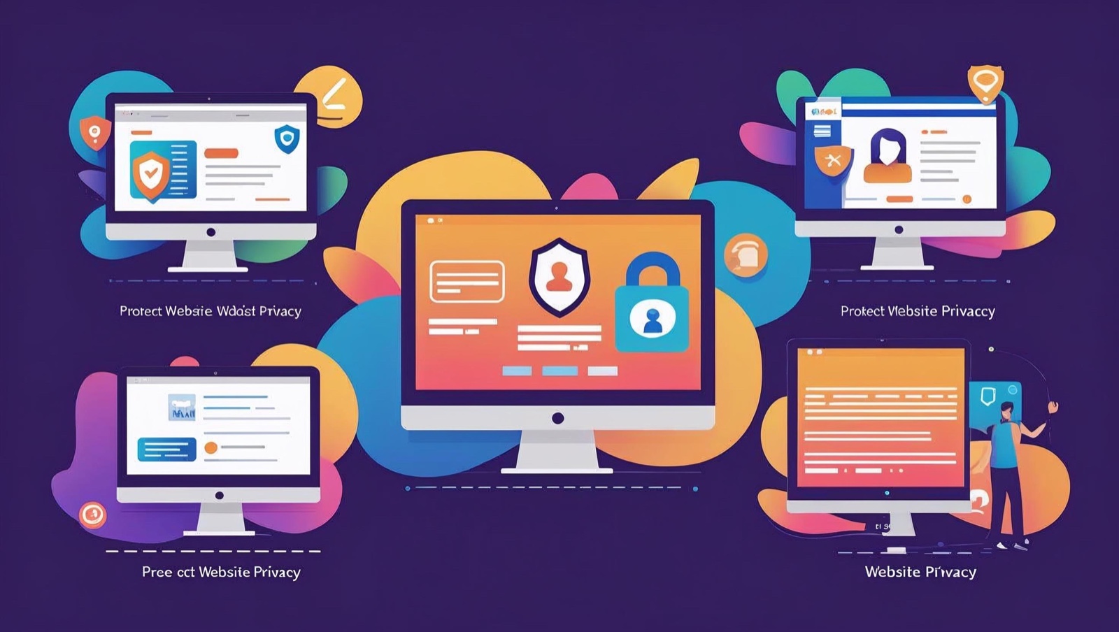 Website privacy