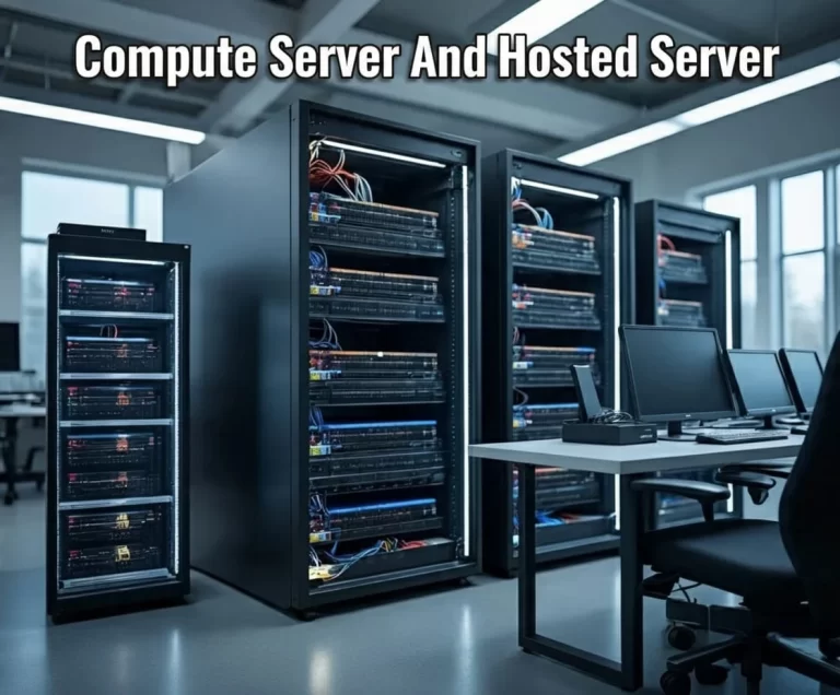 What Is a Compute Server