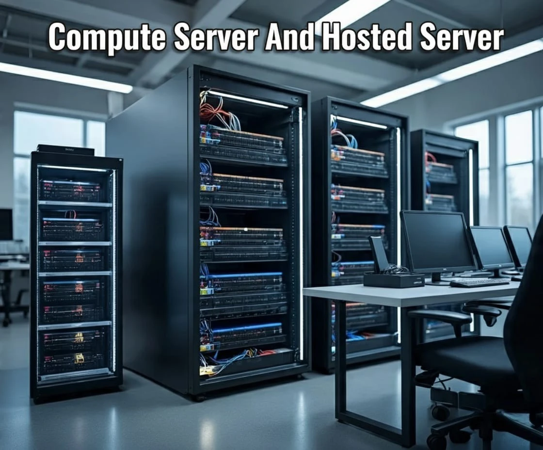 What Is a Compute Server