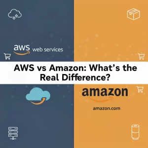 AWS vs Amazon