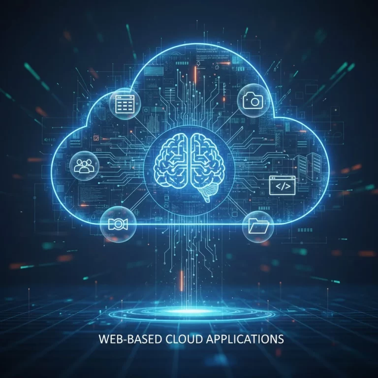 Web Based Cloud Applications