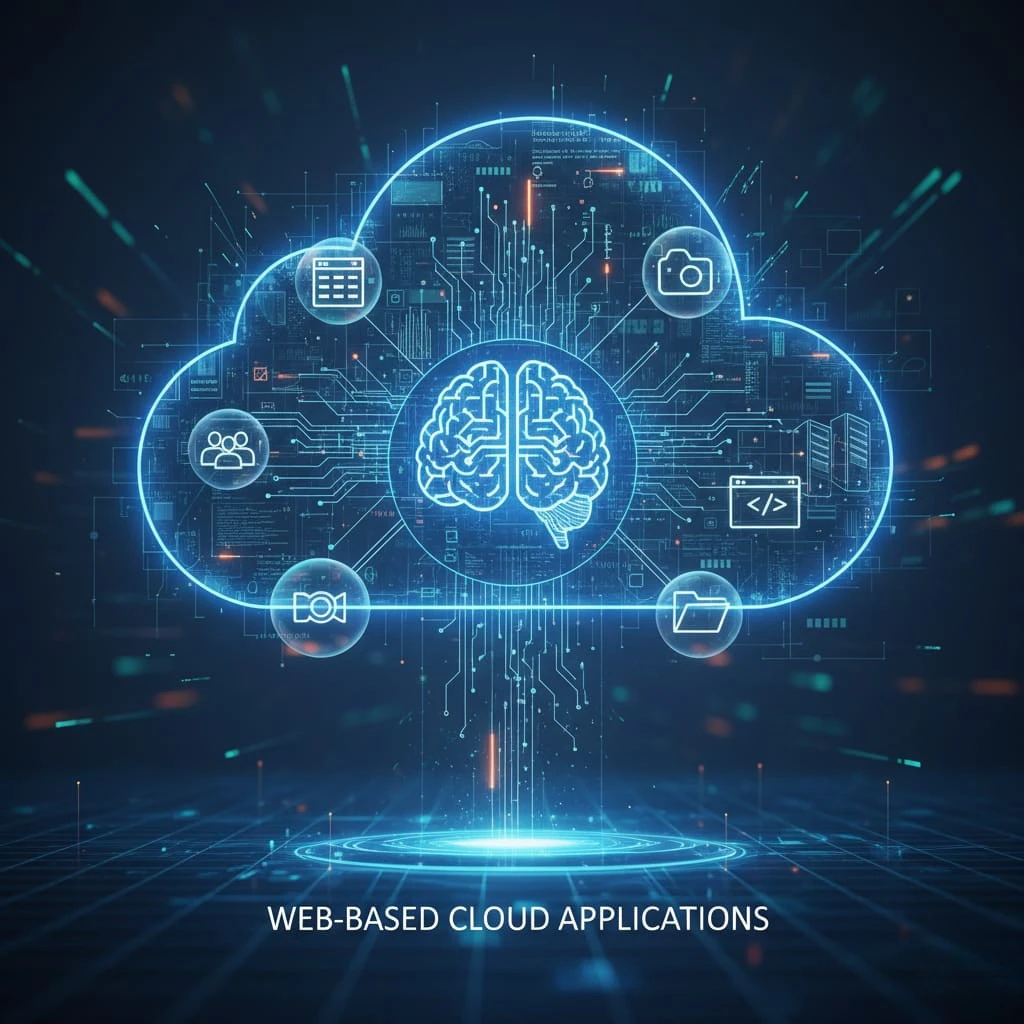 Web Based Cloud Applications