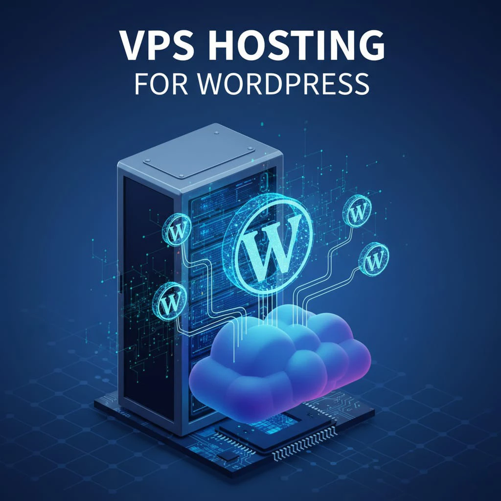 VPS Hosting for WordPress