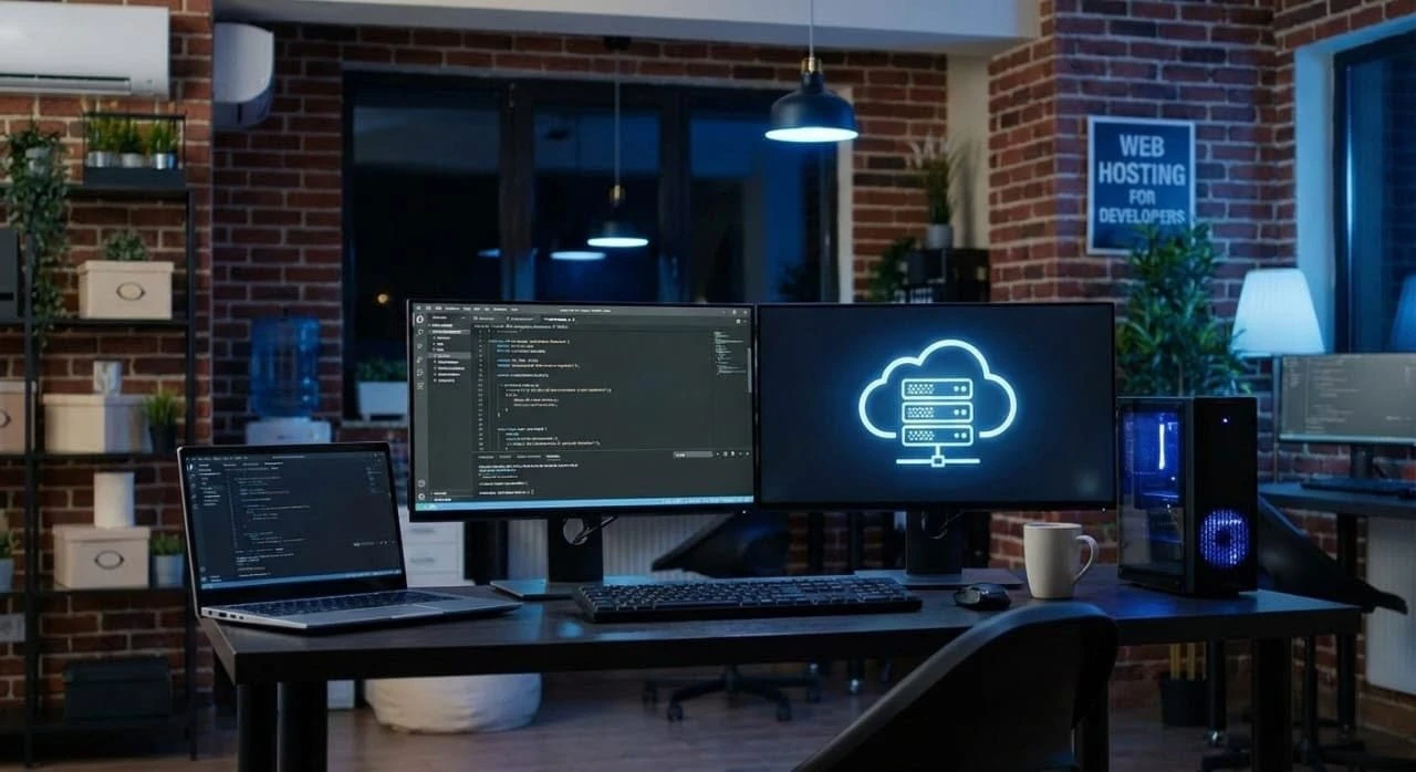 Web Hosting for Web Developers