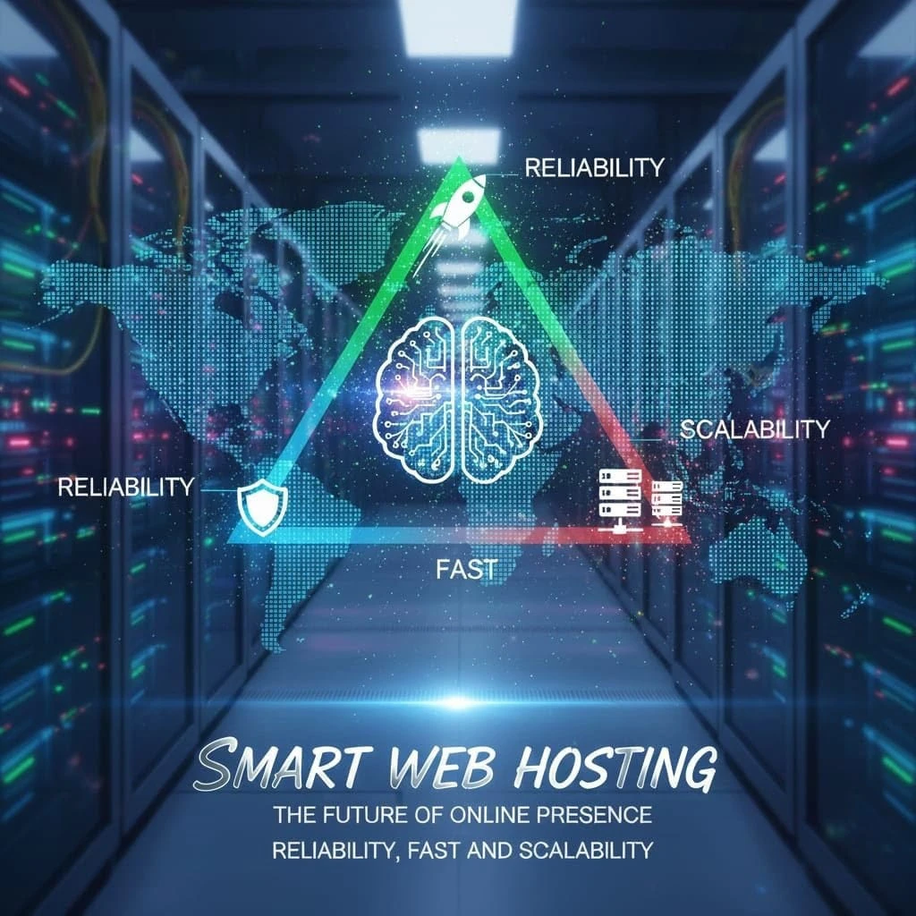 Smart Web Hosting