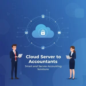 Cloud Server to Accountants