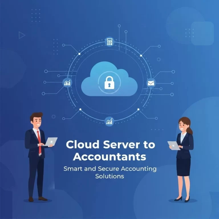 Cloud Server to Accountants