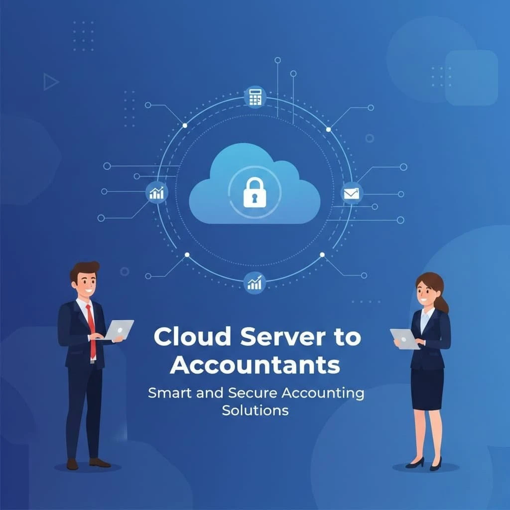 Cloud Server to Accountants
