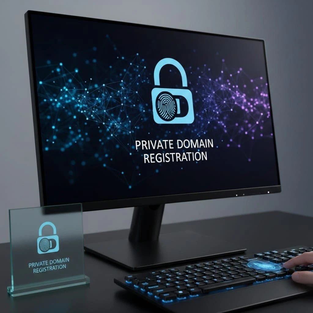 Private Domain Registration