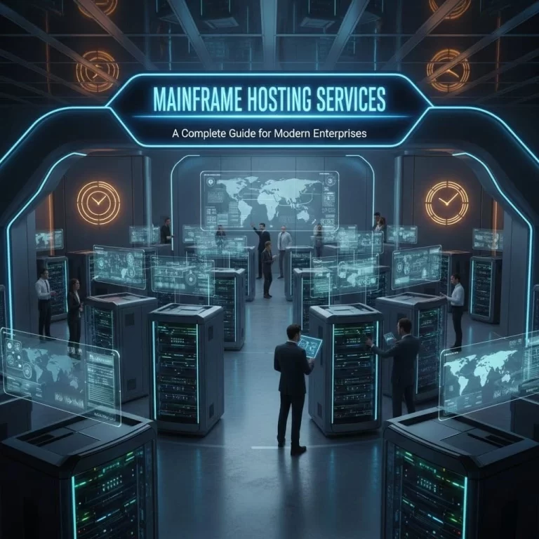 Mainframe Hosting Services