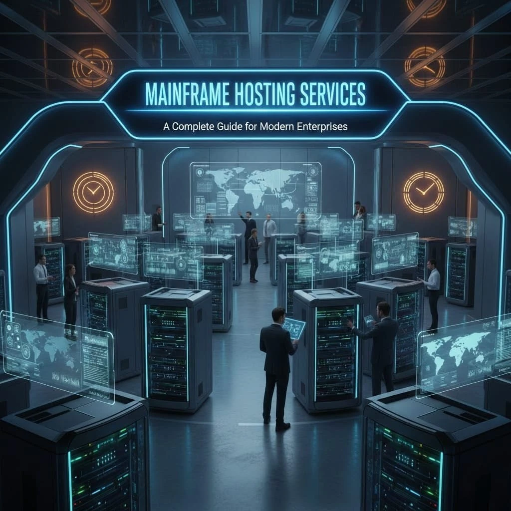Mainframe Hosting Services