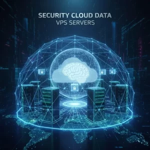 security cloud data with VPS servers