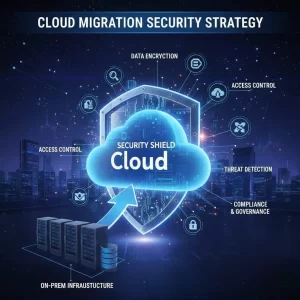 cloud migration security strategy