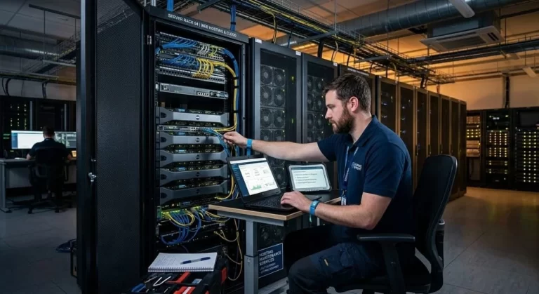 Hosting Maintenance Services