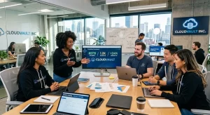 Cloud Storage Business Startup