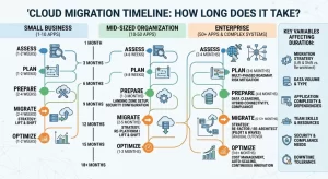 How Long Does Cloud Migration Take?