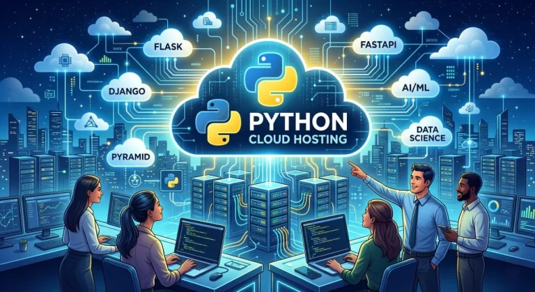 Python Cloud Hosting