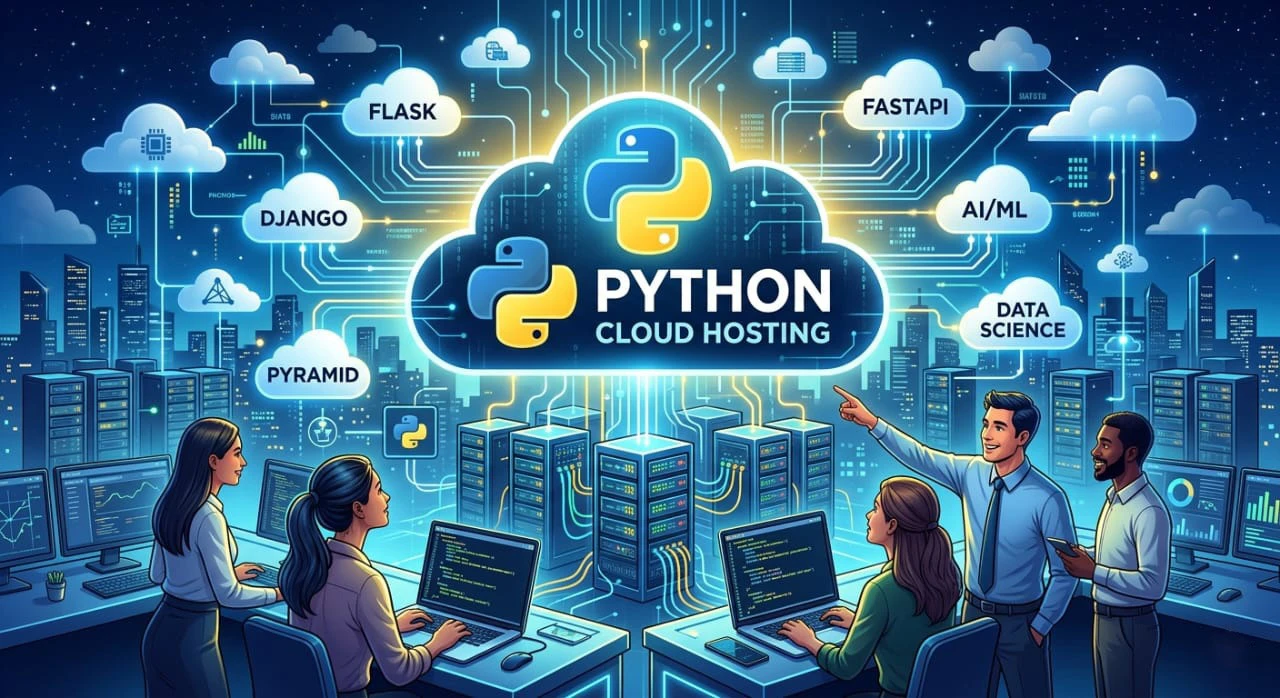 Python Cloud Hosting