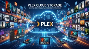Plex Cloud Storage