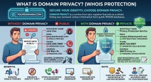 What is Domain Privacy?