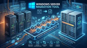 Windows Server Migration Tool
