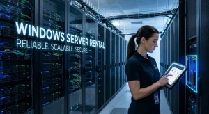 Windows Server Rental