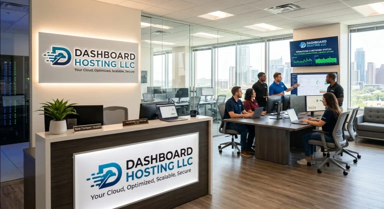 Dashboard Hosting LLC