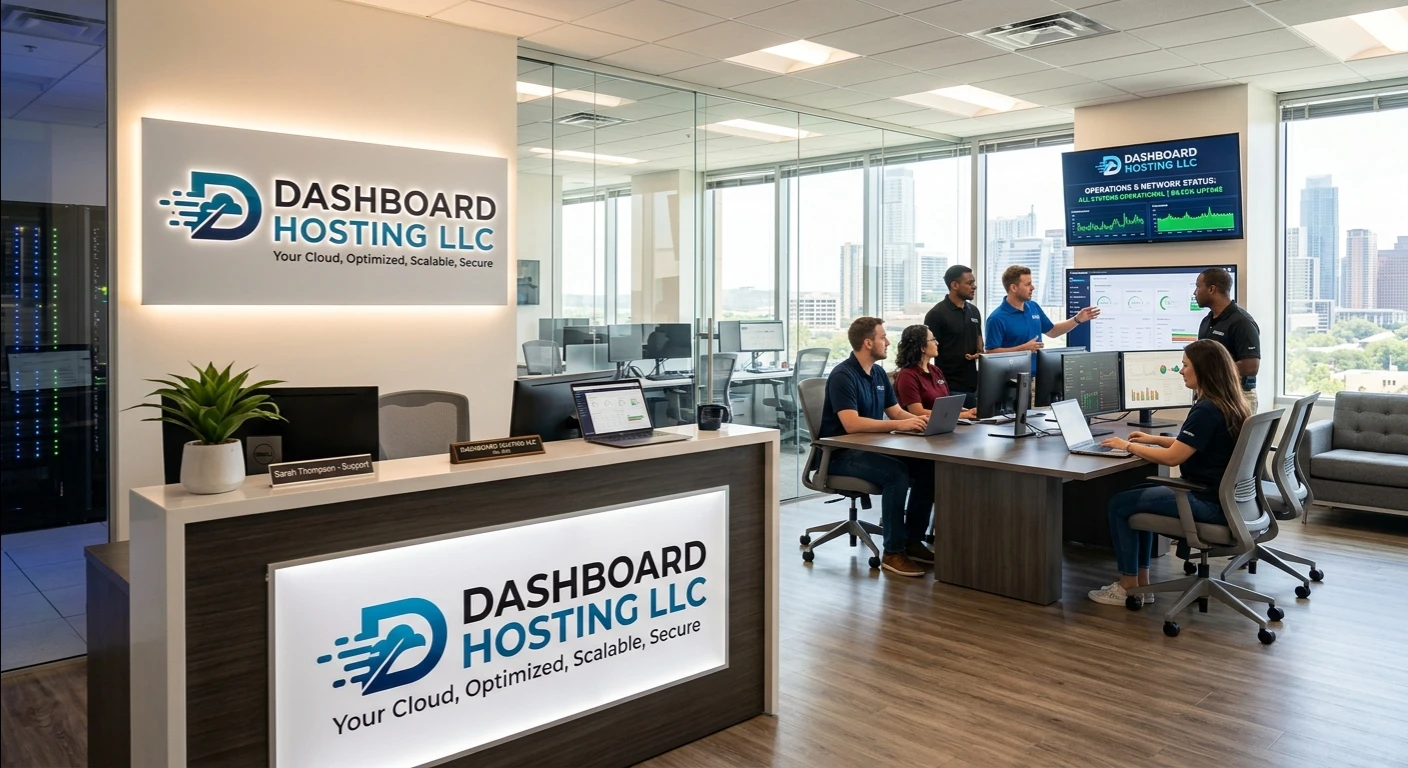 Dashboard Hosting LLC