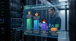 best Linux for virtual machine
