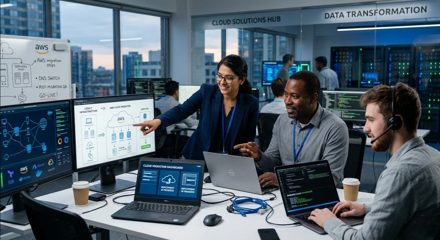 Cloud Migration Specialists