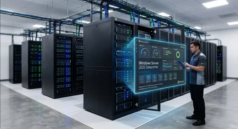 Windows Server 2026 Data Center