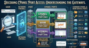 cPanel Port