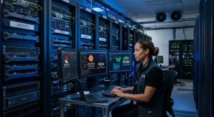 Server Linux Distros