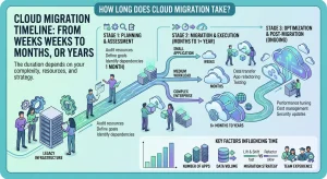 How Long Does Cloud Migration Take?