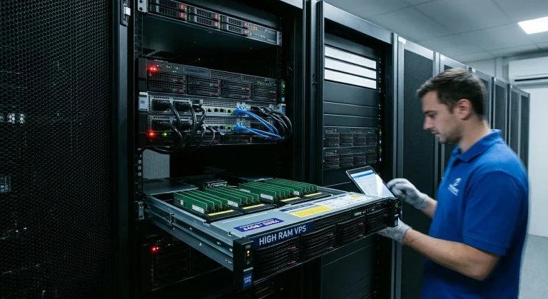 High RAM VPS: