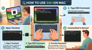 How to Use SSH Using Mac?