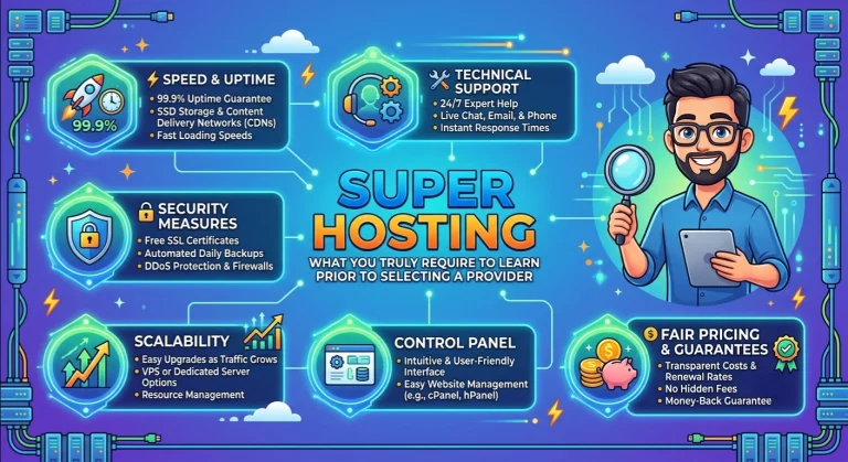 Super Hosting
