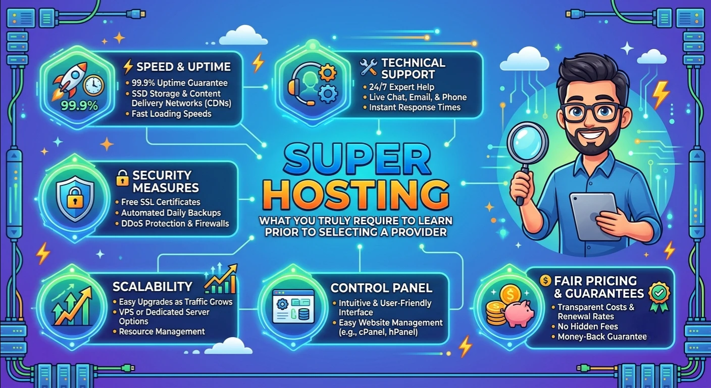 Super Hosting