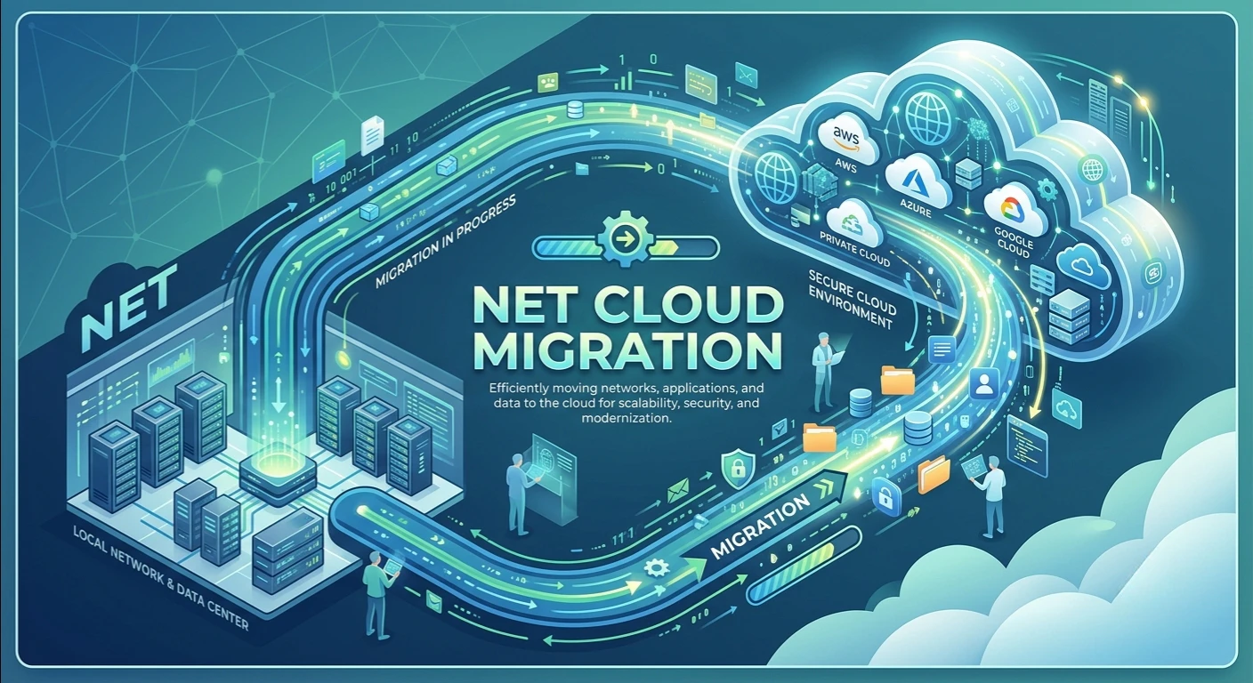 Net Cloud Migration