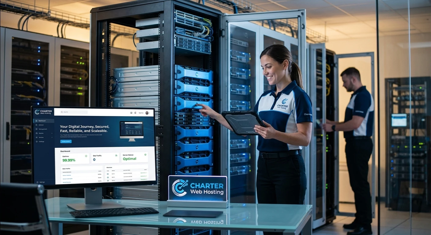Charter Web Hosting