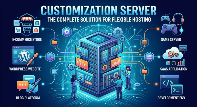 Customization Server