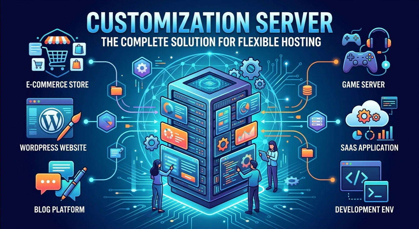 Customization Server