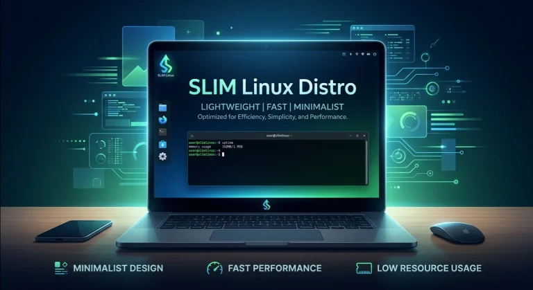 Slim Linux Distro