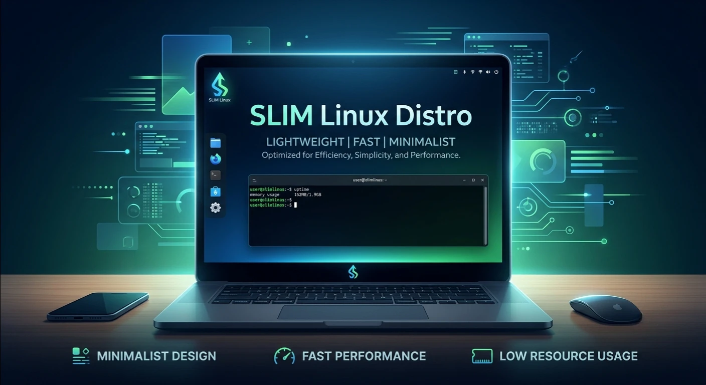 Slim Linux Distro
