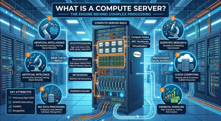 What Is a Compute Server