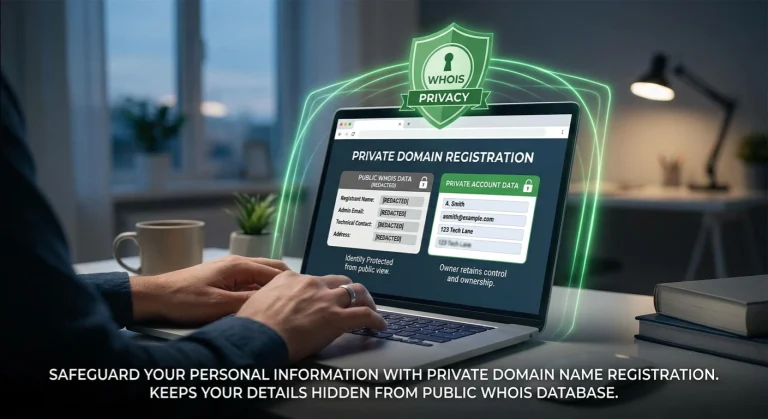 Private Domain Name Registration