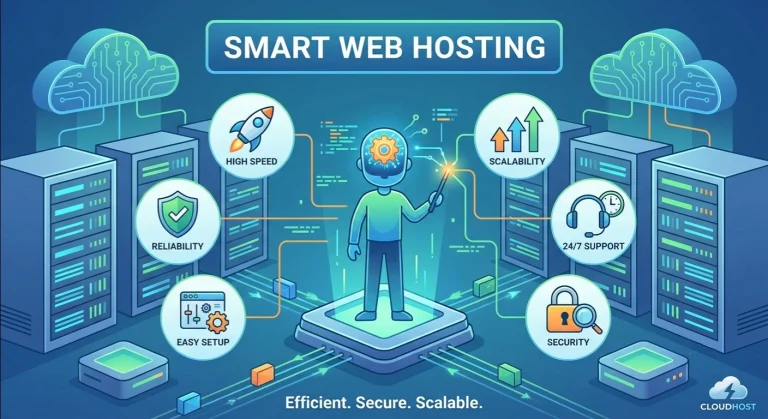 Smart Web Hosting
